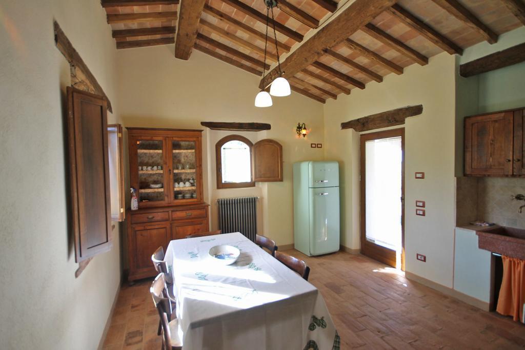 Casetta Del Pozzo Seggiano Rum bild