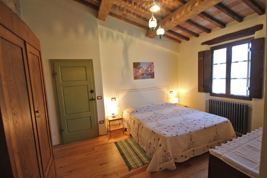 Casetta Del Pozzo Seggiano Rum bild