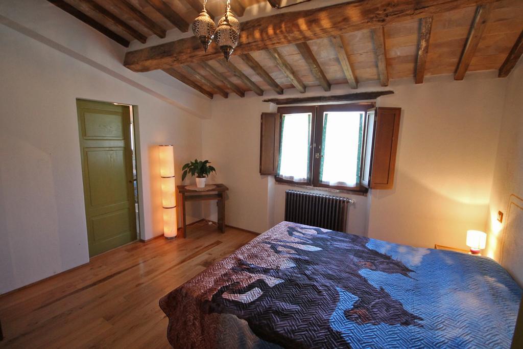 Casetta Del Pozzo Seggiano Rum bild